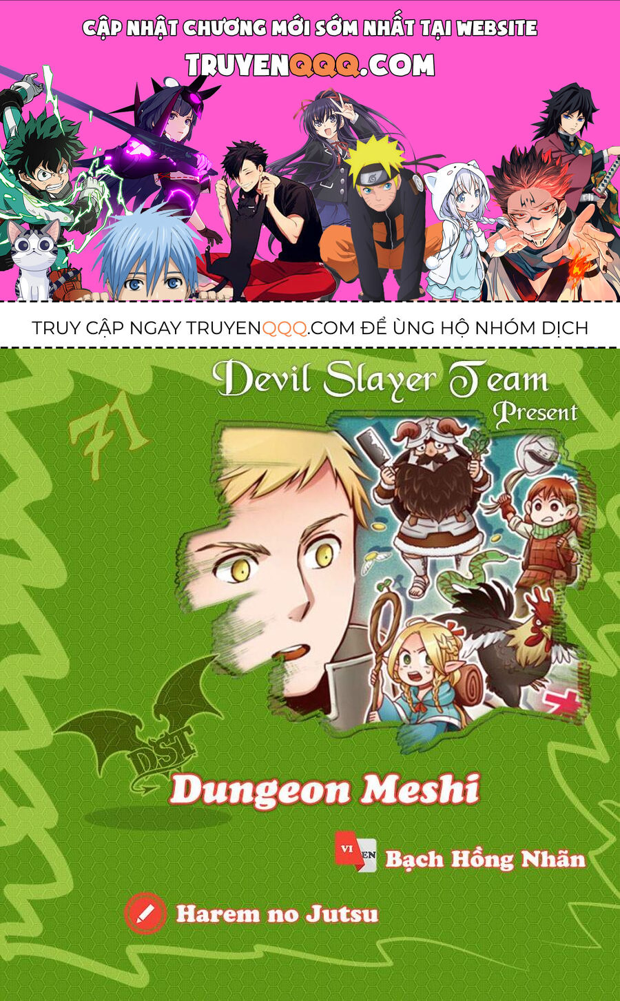 Mỹ Vị Hầm Ngục Chapter 71 - 1