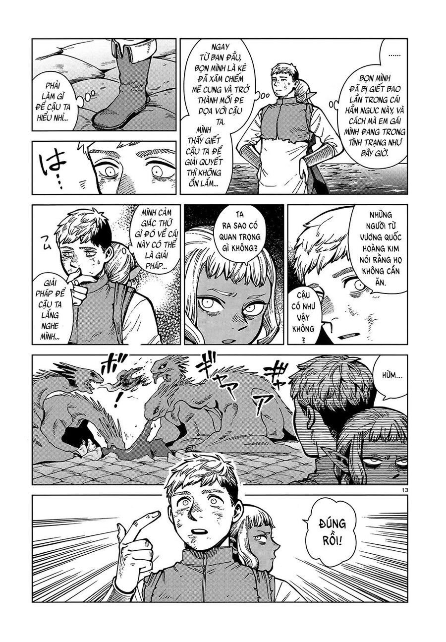 Mỹ Vị Hầm Ngục Chapter 71 - 14