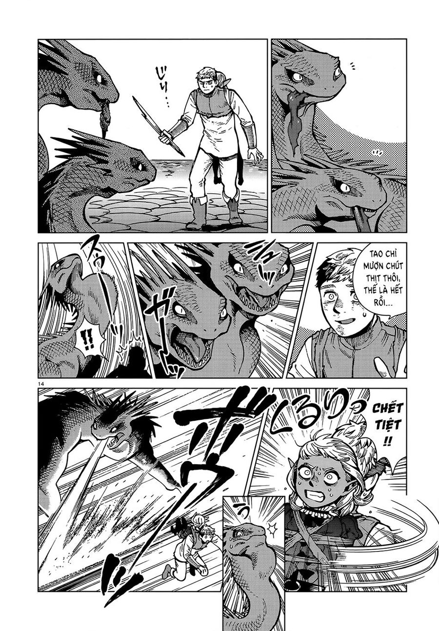 Mỹ Vị Hầm Ngục Chapter 71 - 15