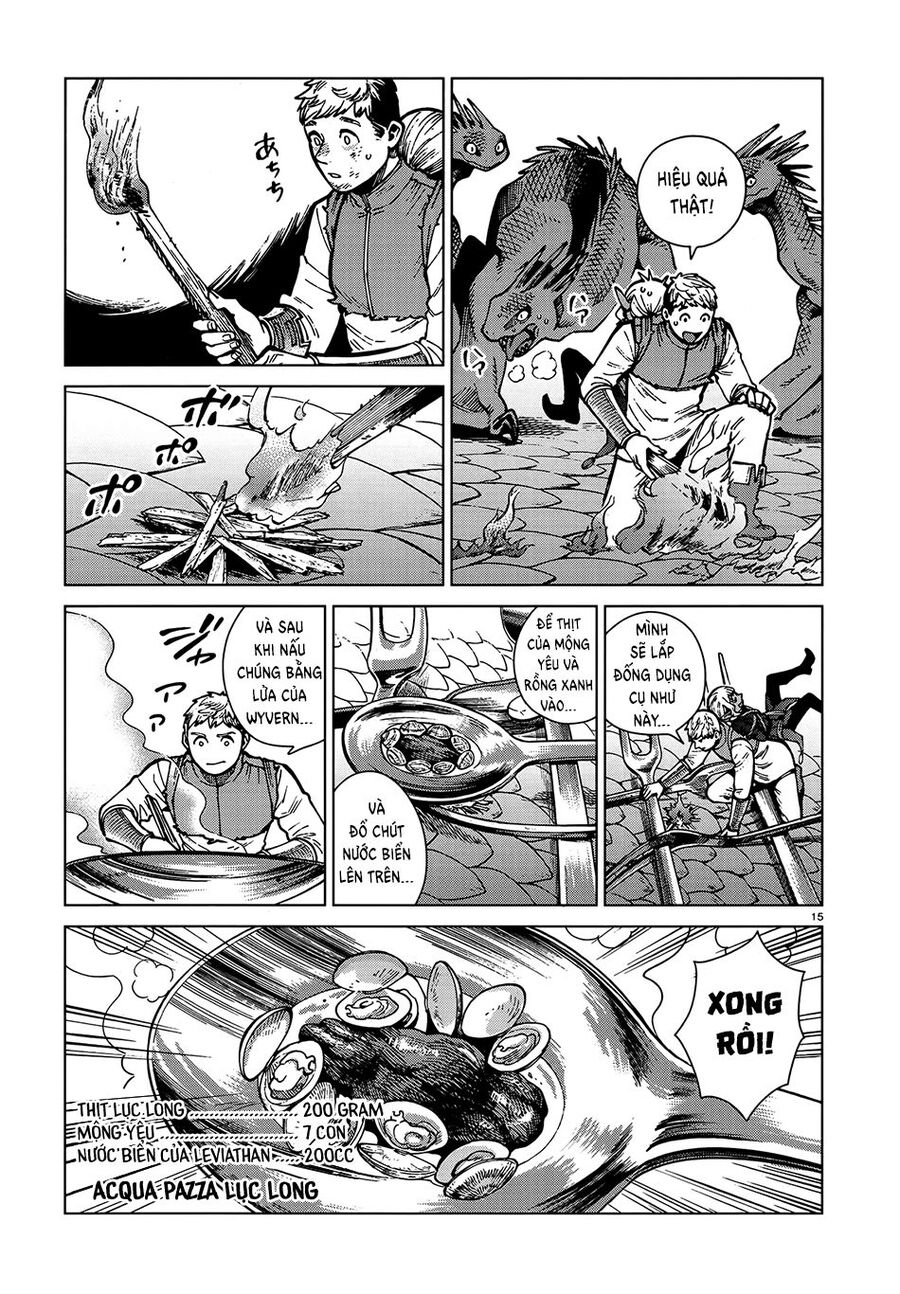 Mỹ Vị Hầm Ngục Chapter 71 - 16