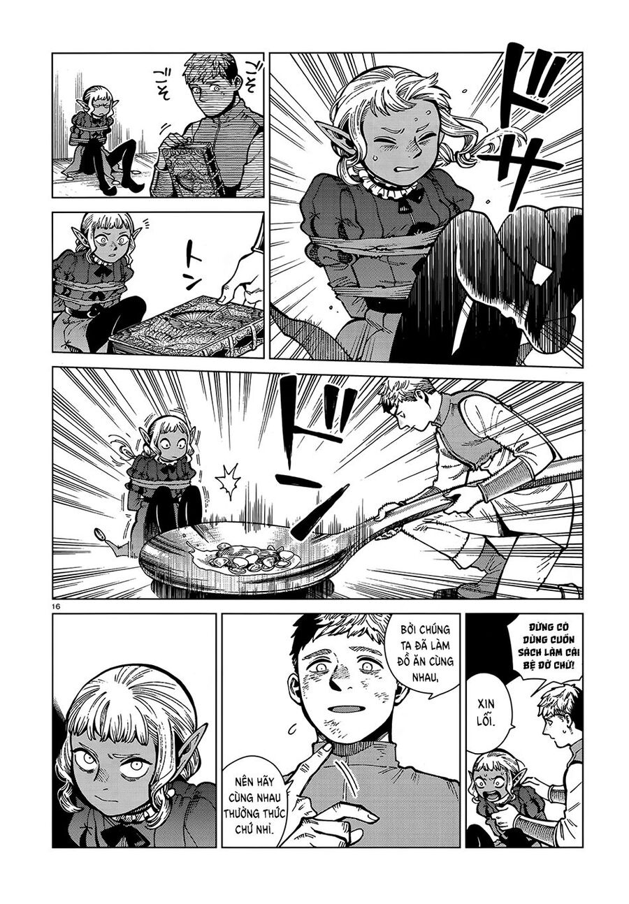 Mỹ Vị Hầm Ngục Chapter 71 - 17