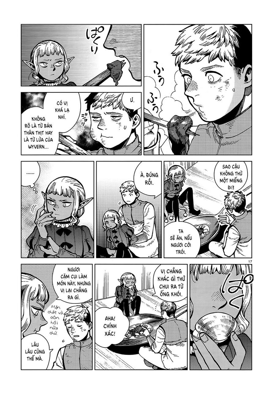 Mỹ Vị Hầm Ngục Chapter 71 - 18