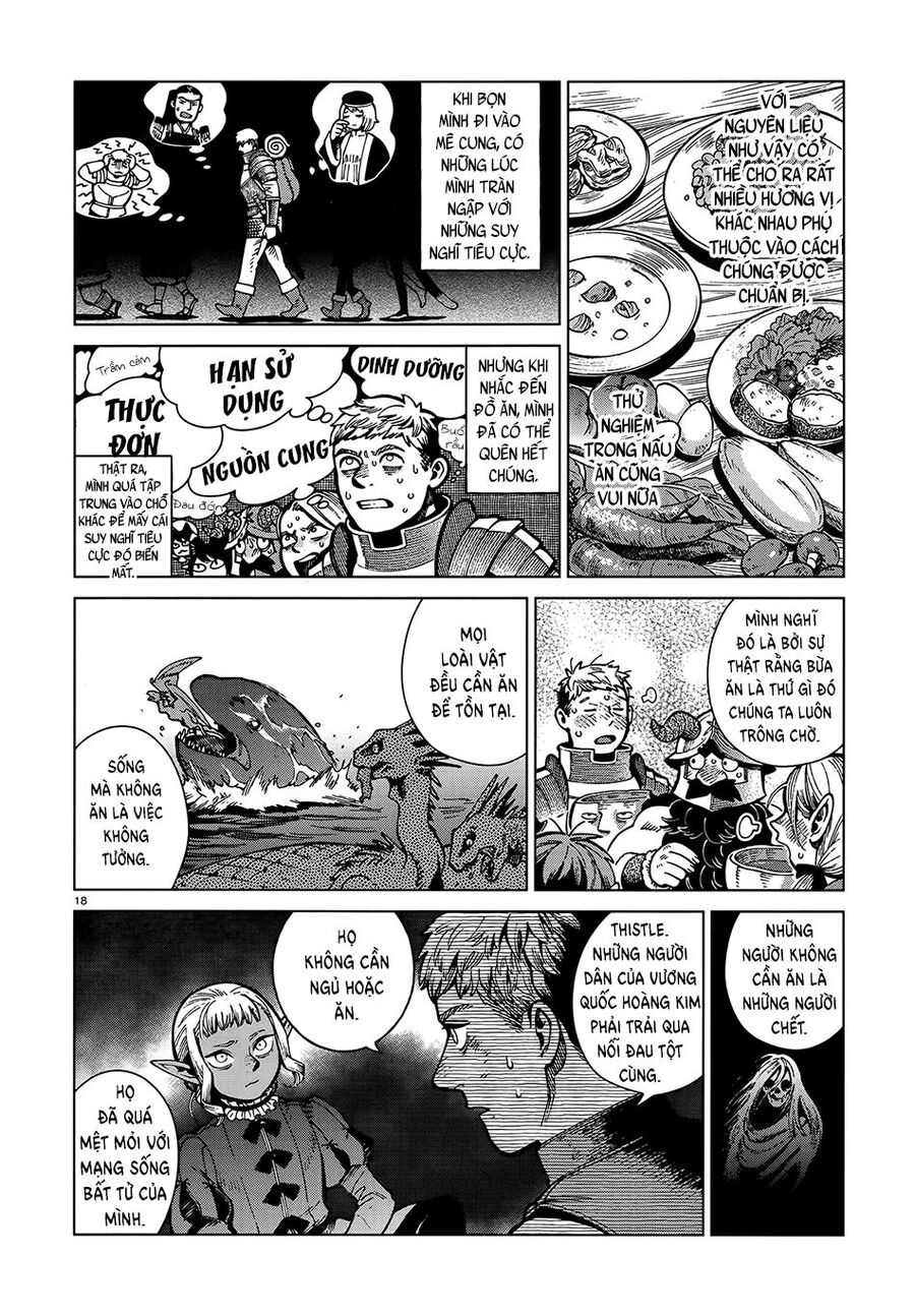 Mỹ Vị Hầm Ngục Chapter 71 - 19