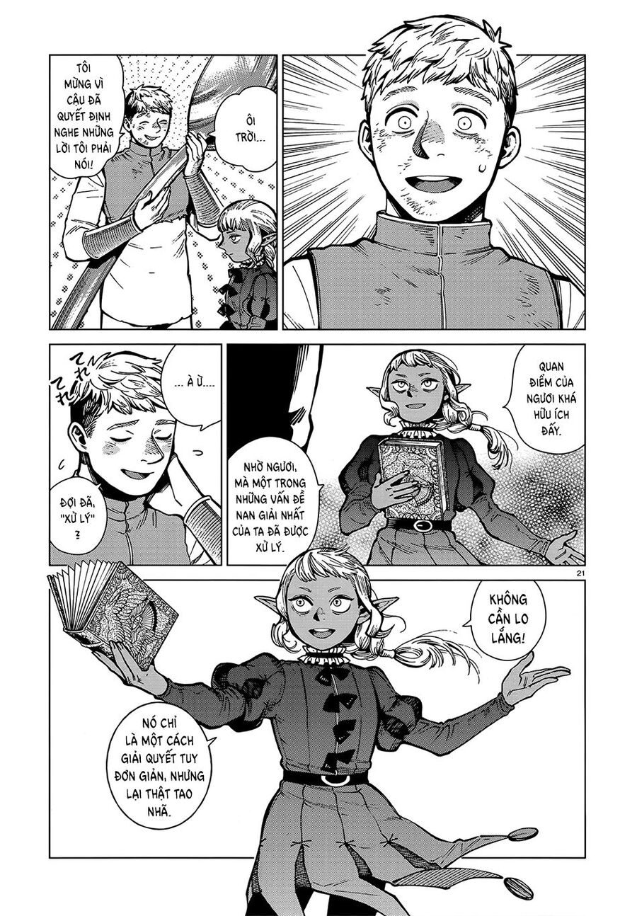 Mỹ Vị Hầm Ngục Chapter 71 - 22