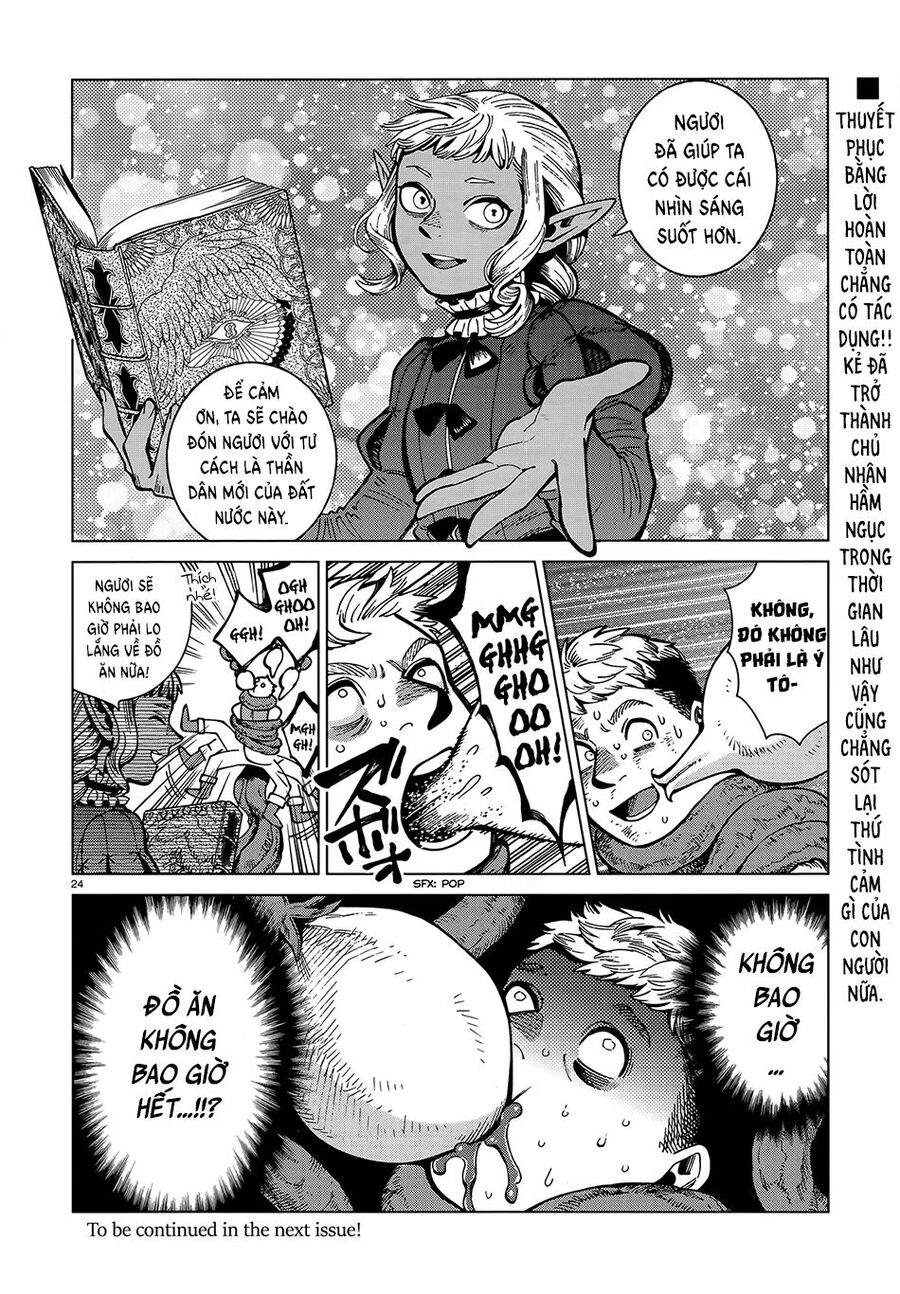 Mỹ Vị Hầm Ngục Chapter 71 - 25