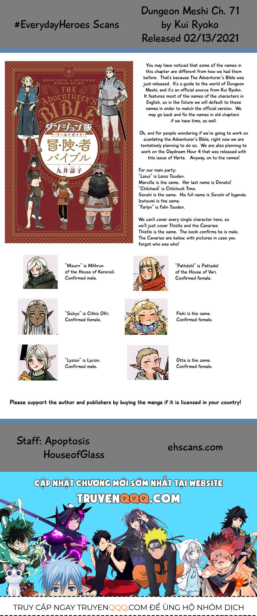 Mỹ Vị Hầm Ngục Chapter 71 - 26