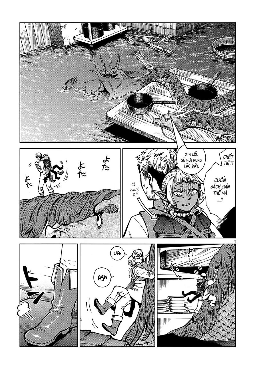 Mỹ Vị Hầm Ngục Chapter 71 - 6