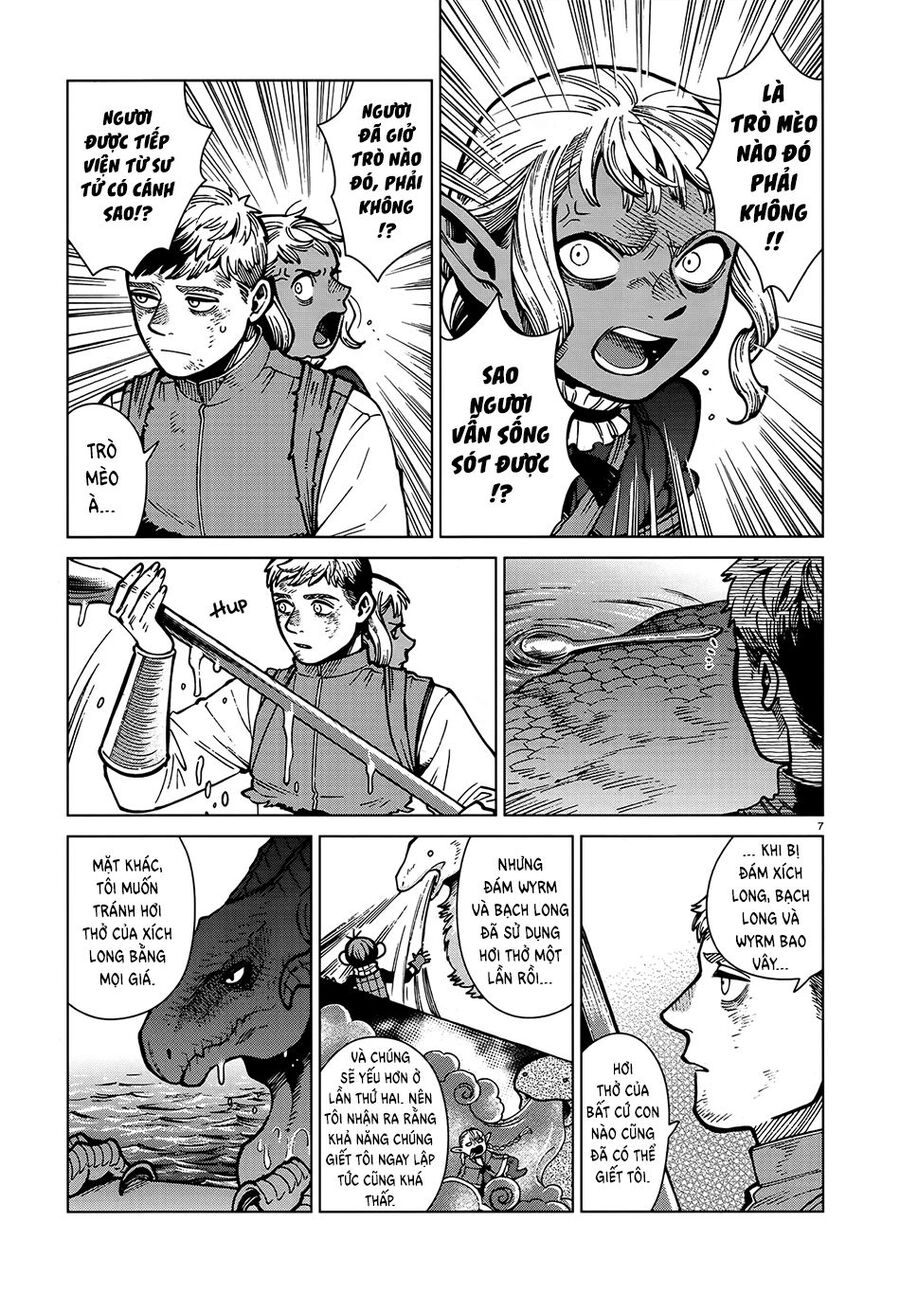 Mỹ Vị Hầm Ngục Chapter 71 - 8