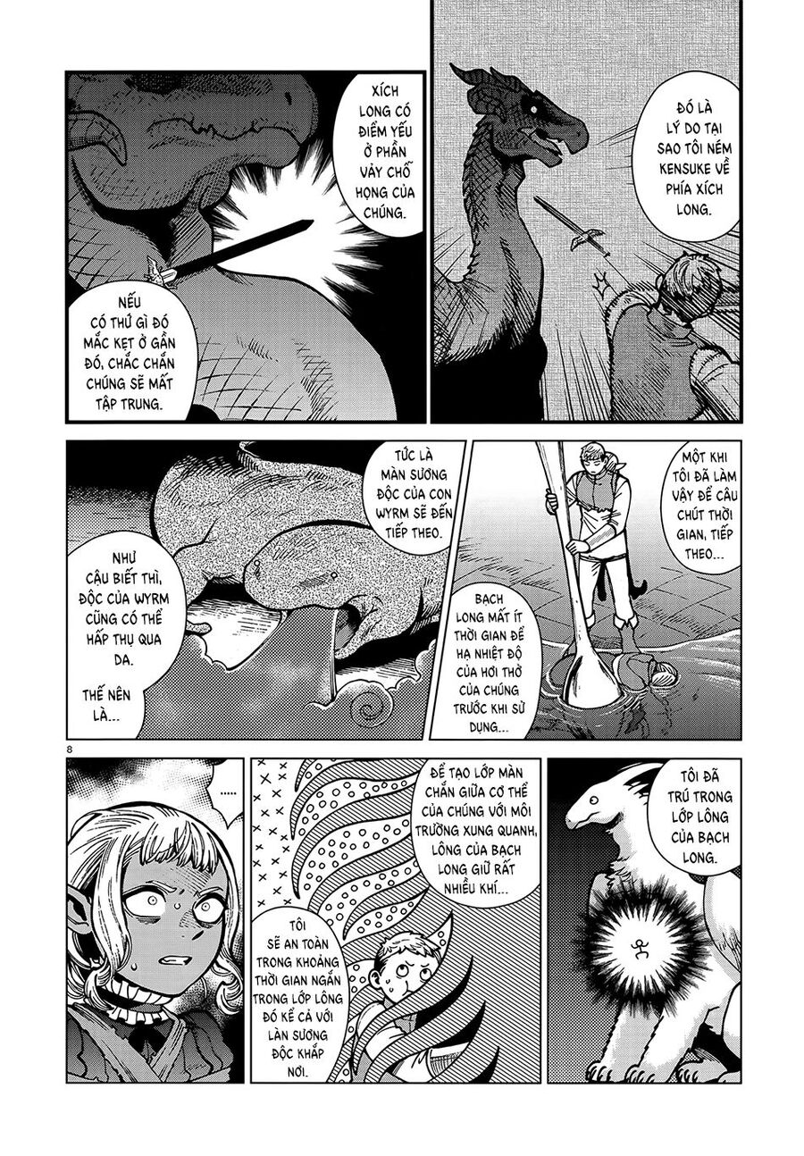 Mỹ Vị Hầm Ngục Chapter 71 - 9