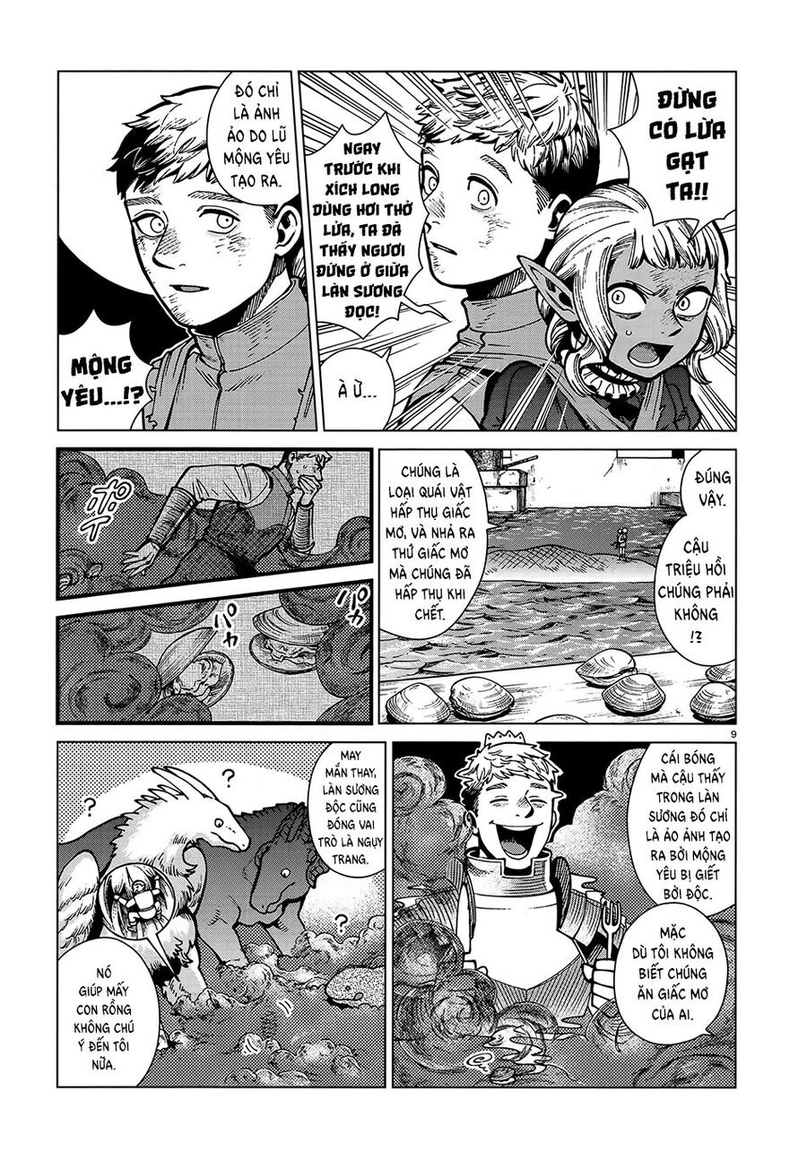 Mỹ Vị Hầm Ngục Chapter 71 - 10