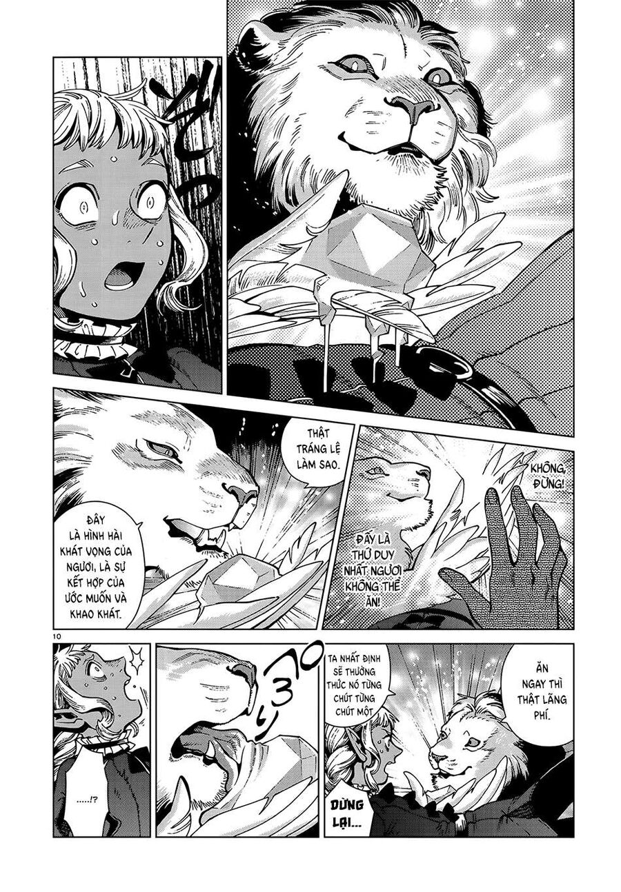 Mỹ Vị Hầm Ngục Chapter 72 - 11