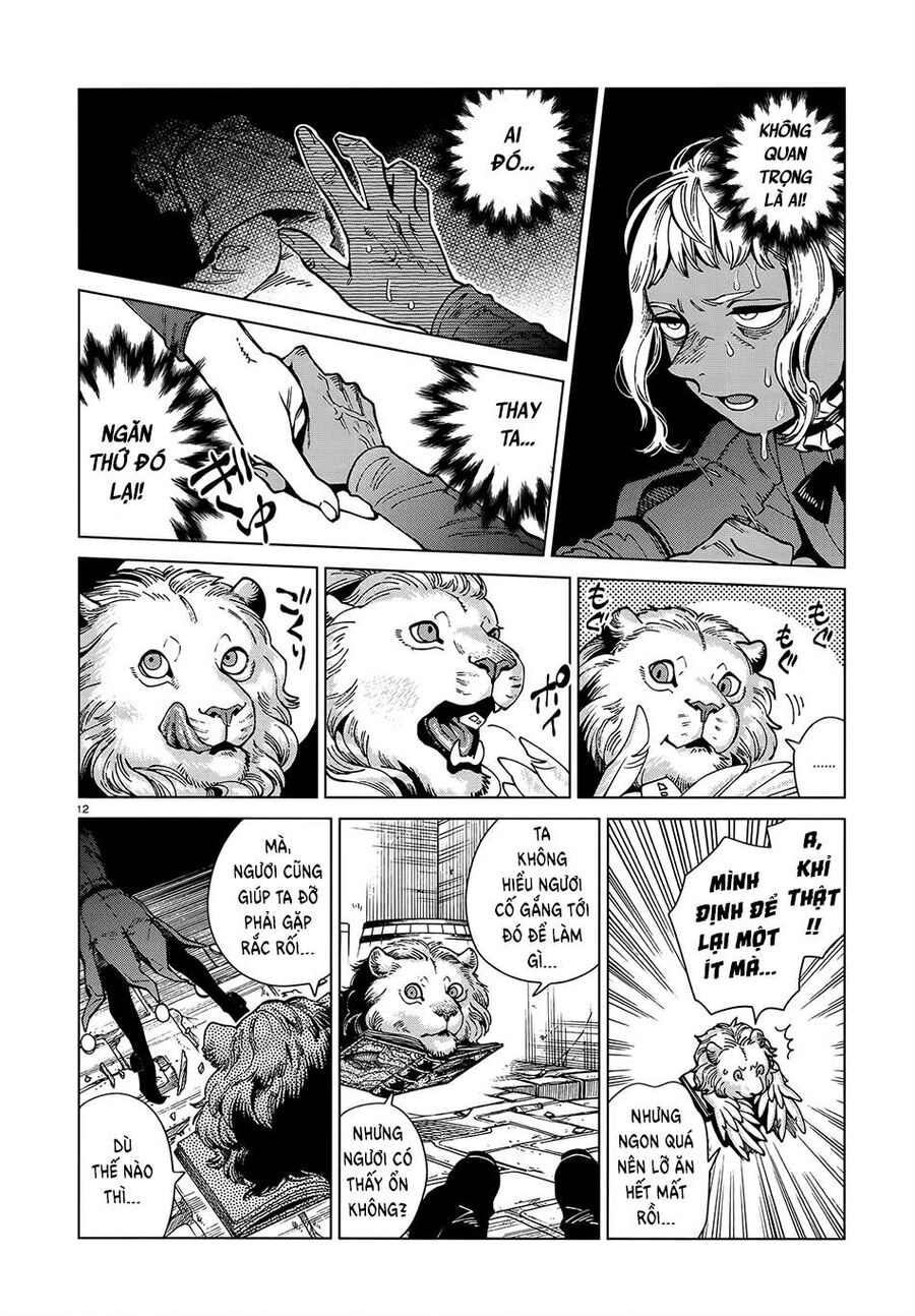 Mỹ Vị Hầm Ngục Chapter 72 - 13