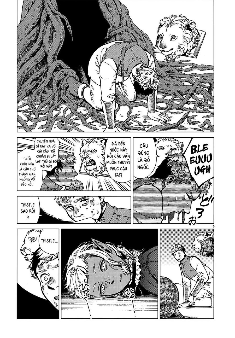 Mỹ Vị Hầm Ngục Chapter 72 - 16