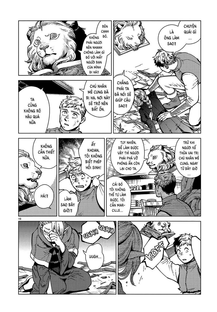 Mỹ Vị Hầm Ngục Chapter 72 - 17