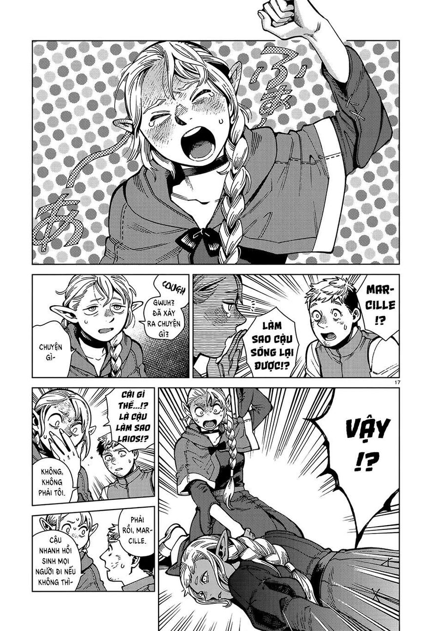 Mỹ Vị Hầm Ngục Chapter 72 - 18