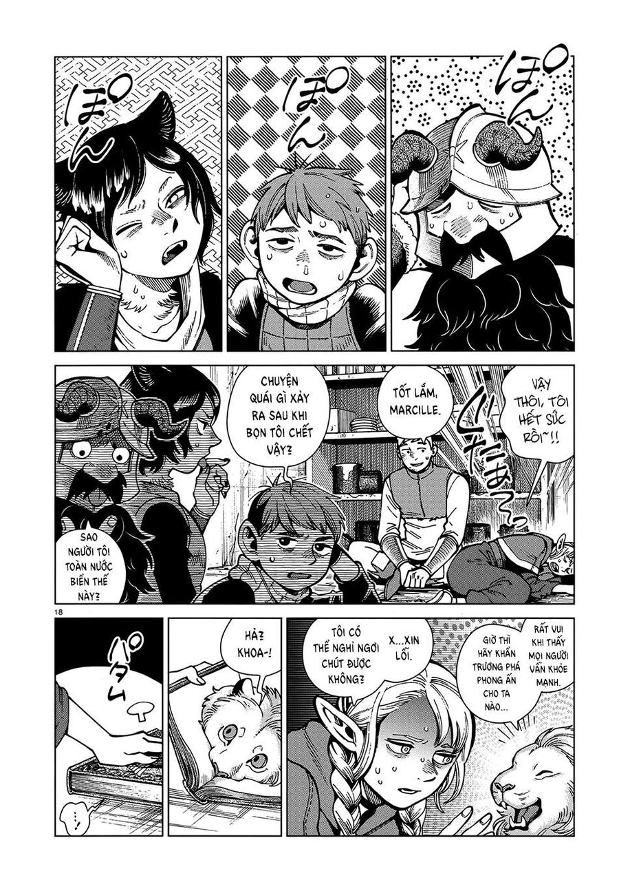 Mỹ Vị Hầm Ngục Chapter 72 - 19