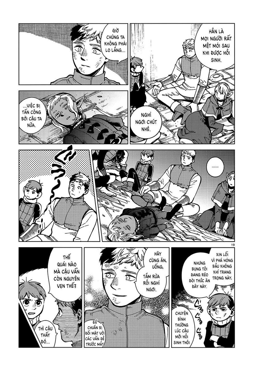 Mỹ Vị Hầm Ngục Chapter 72 - 20