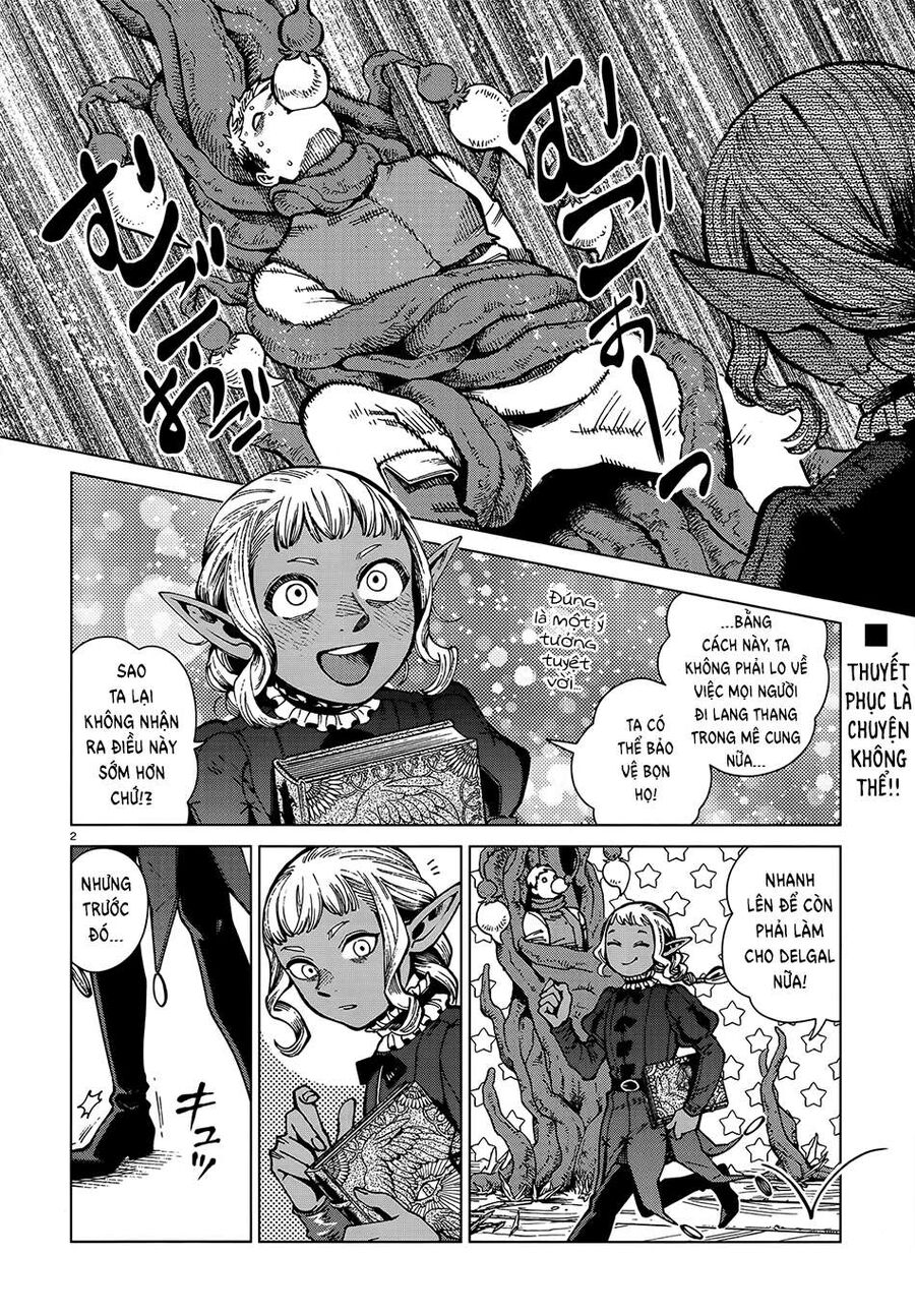 Mỹ Vị Hầm Ngục Chapter 72 - 3
