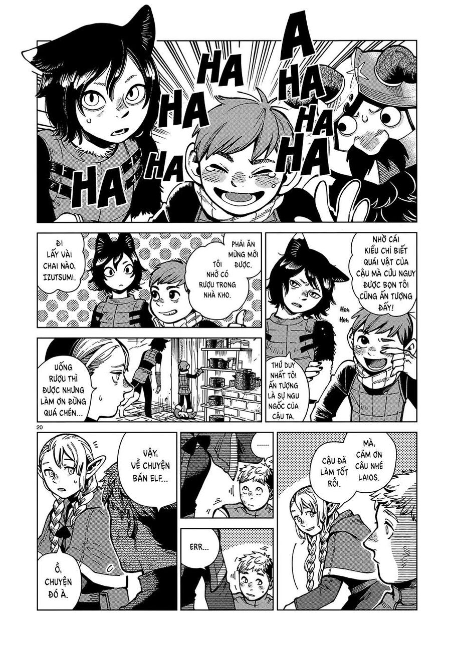 Mỹ Vị Hầm Ngục Chapter 72 - 21