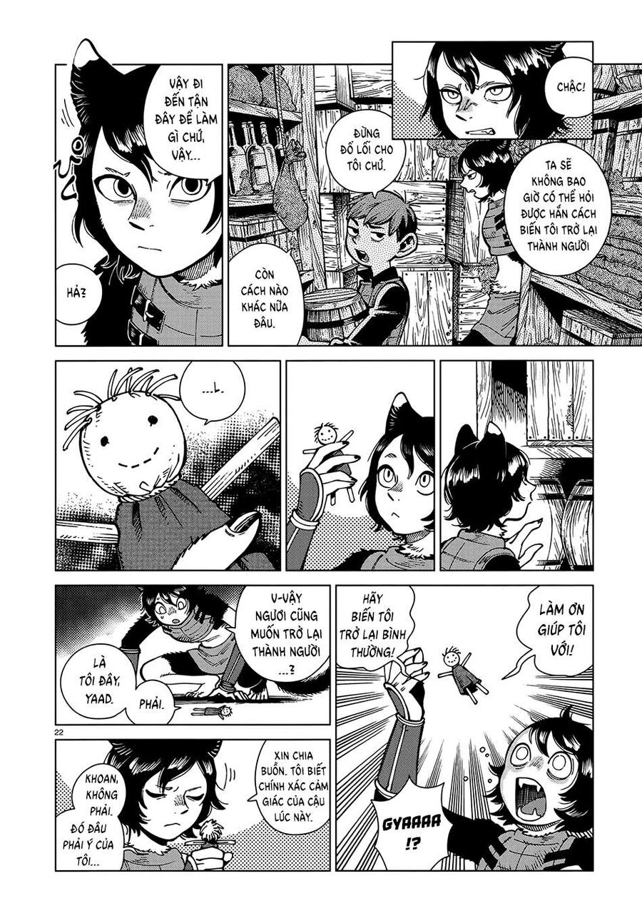 Mỹ Vị Hầm Ngục Chapter 72 - 23