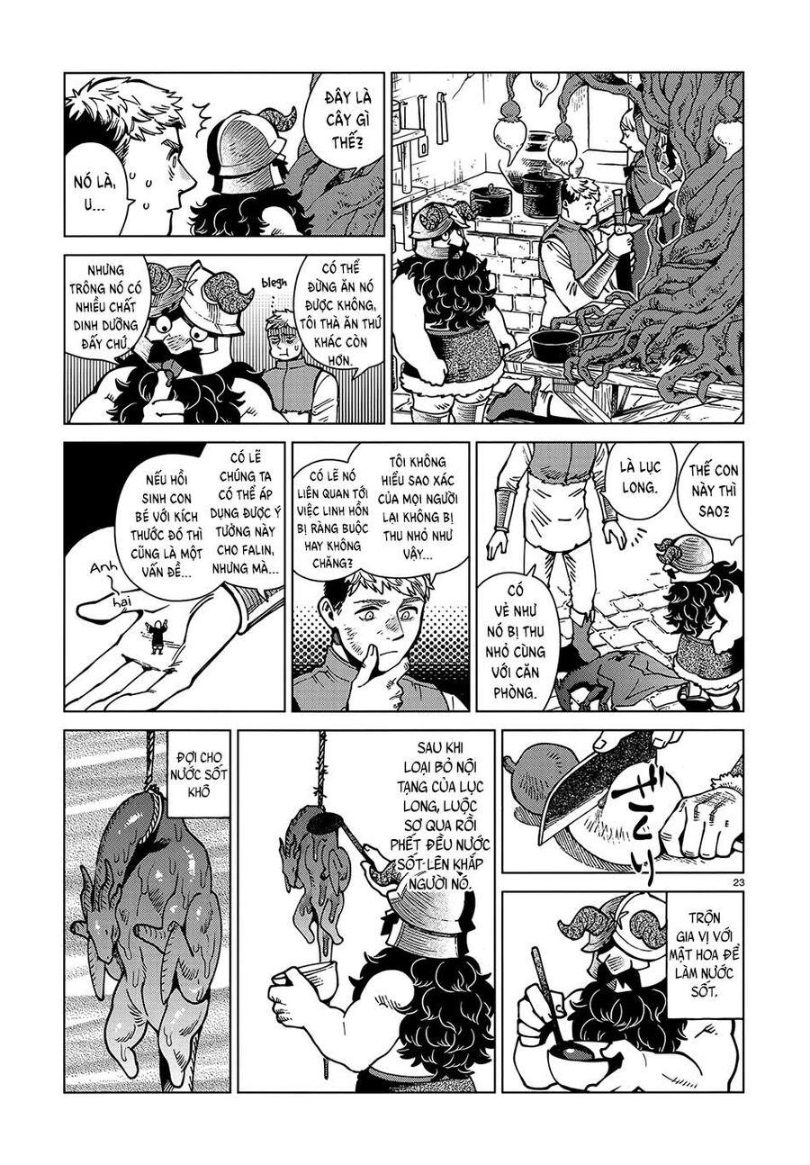 Mỹ Vị Hầm Ngục Chapter 72 - 24