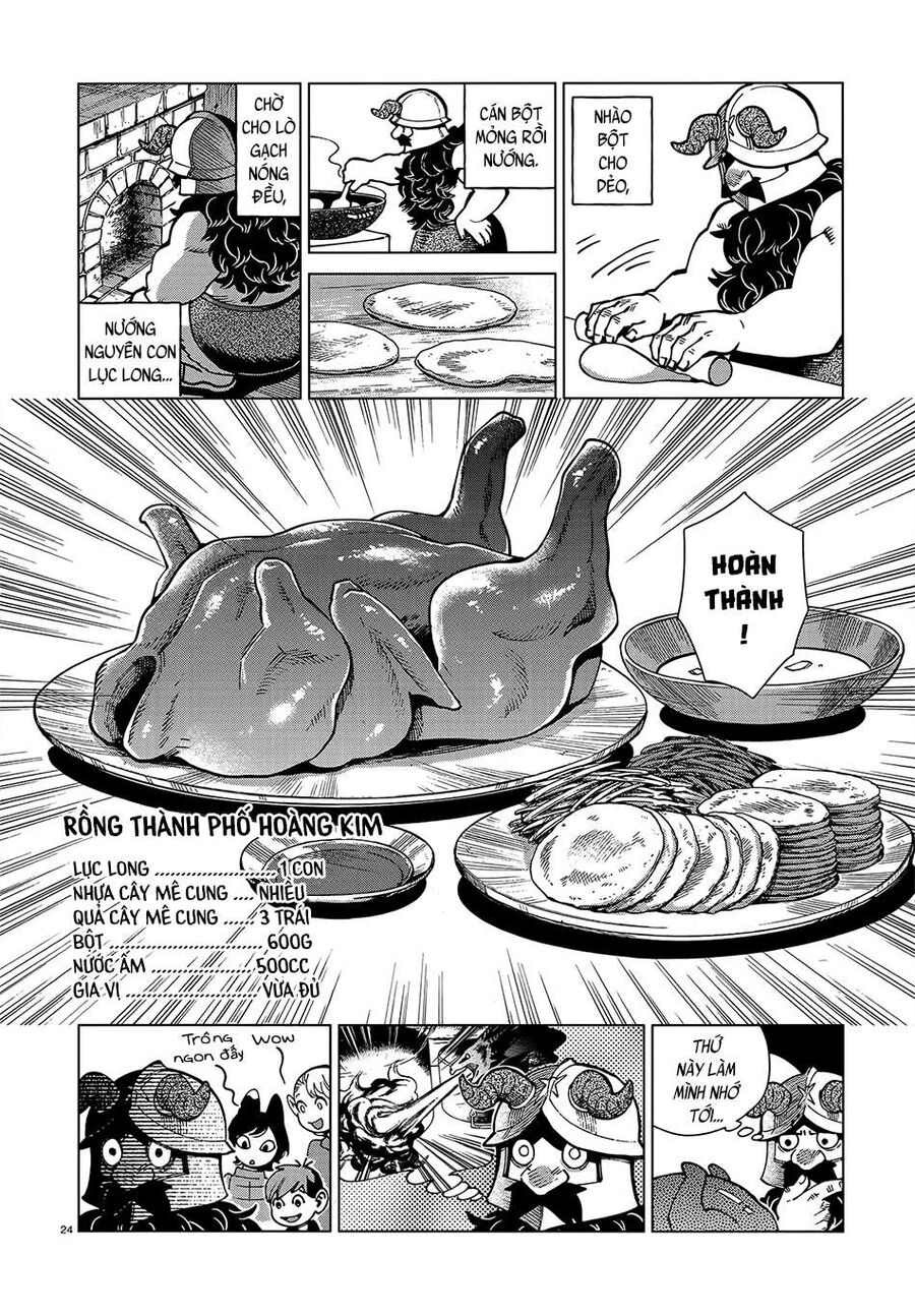 Mỹ Vị Hầm Ngục Chapter 72 - 25