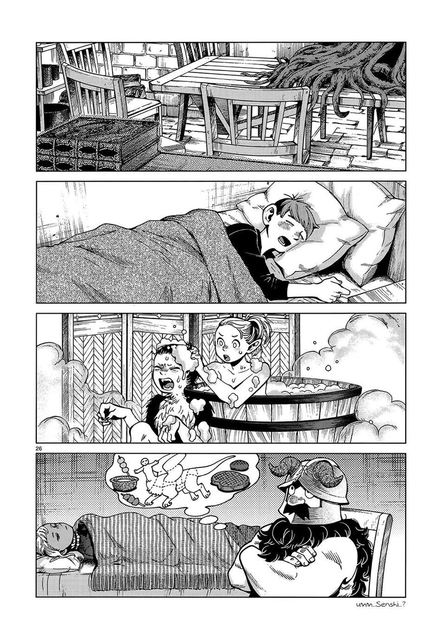 Mỹ Vị Hầm Ngục Chapter 72 - 27