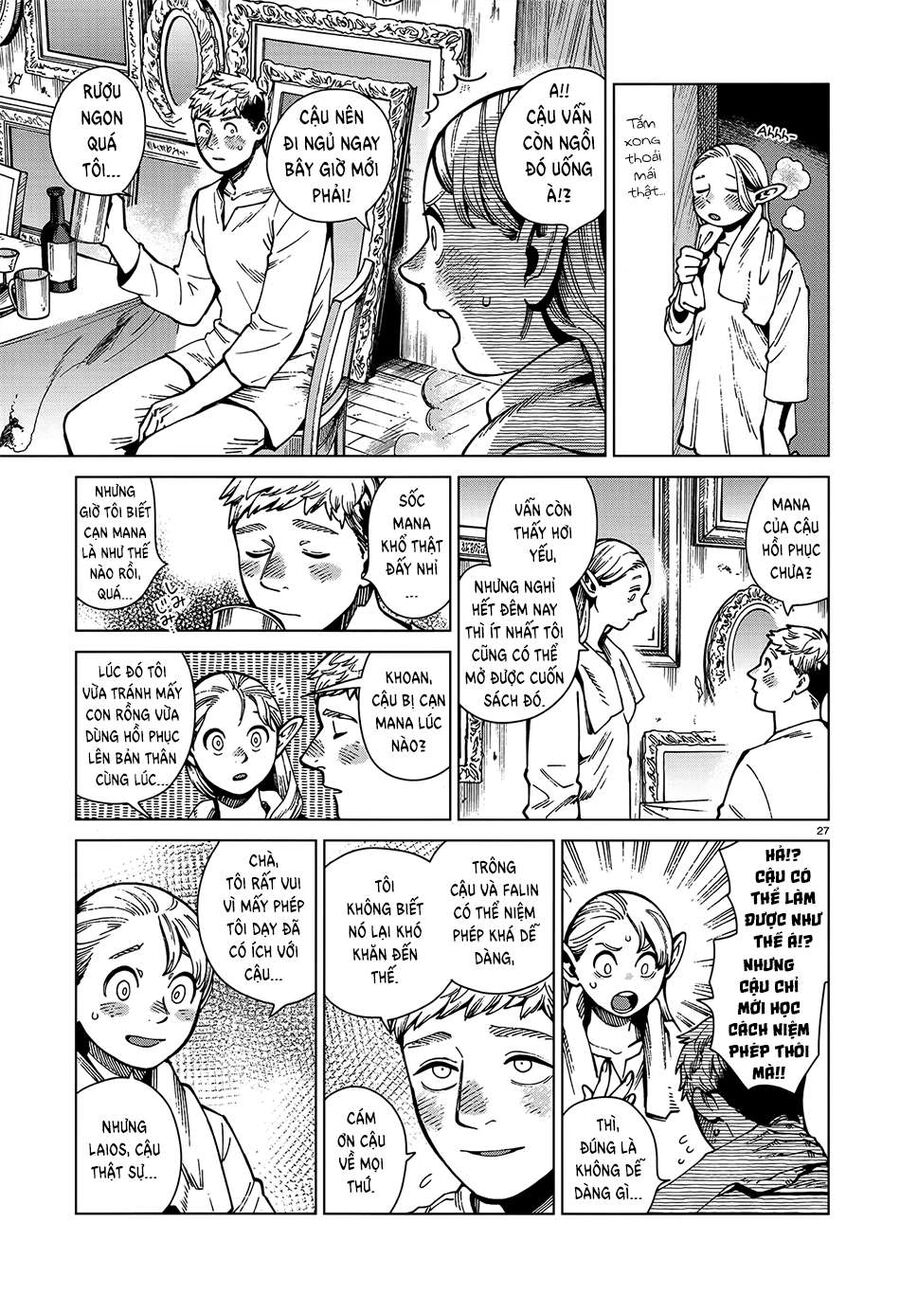 Mỹ Vị Hầm Ngục Chapter 72 - 28