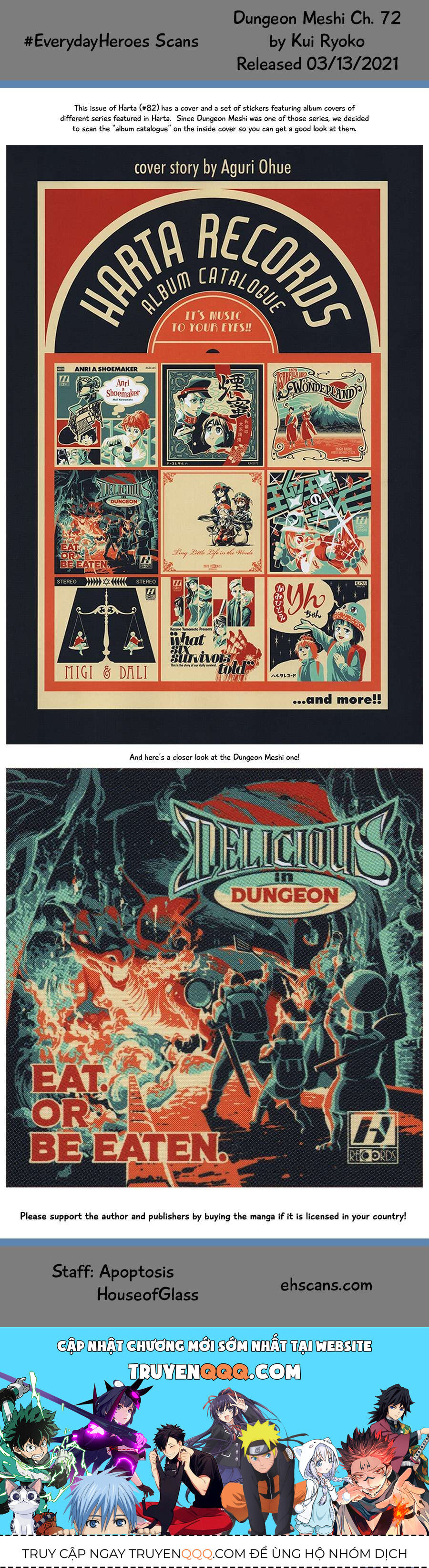 Mỹ Vị Hầm Ngục Chapter 72 - 30