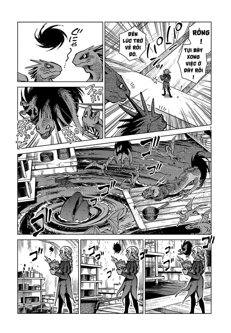 Mỹ Vị Hầm Ngục Chapter 72 - 4