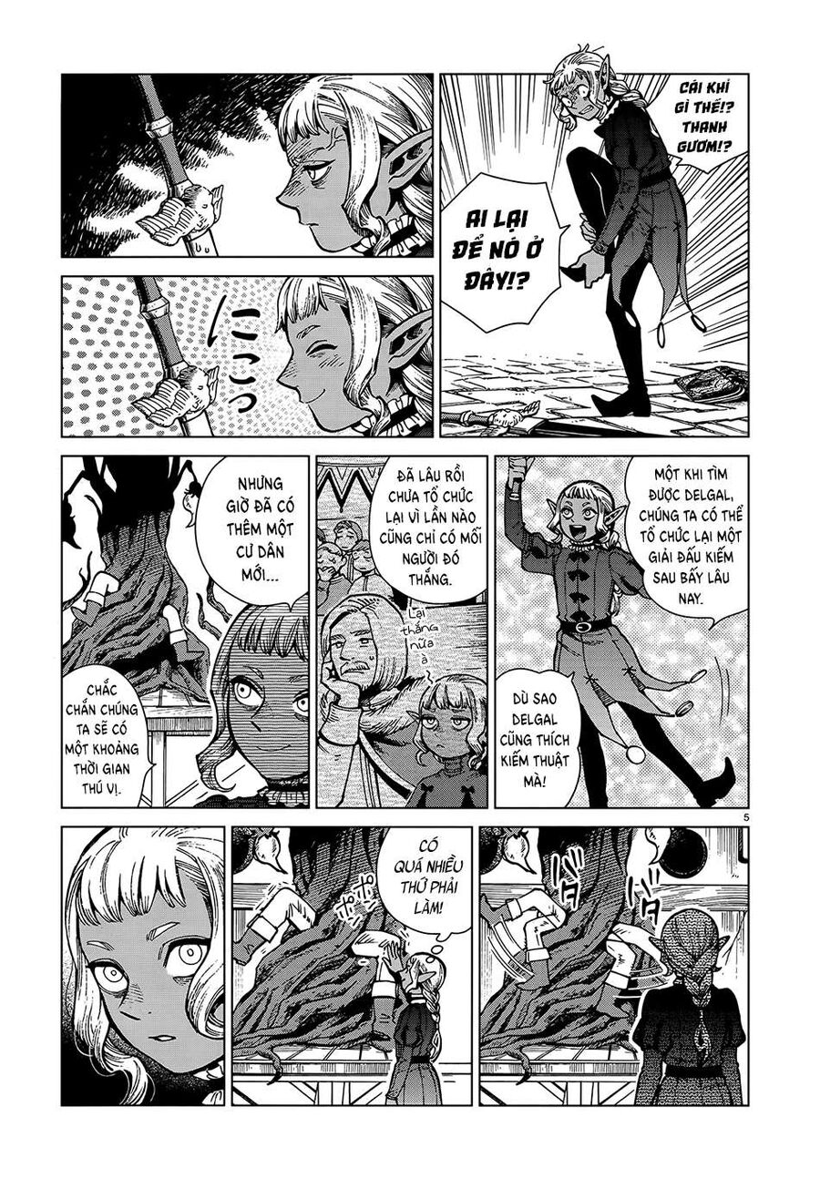 Mỹ Vị Hầm Ngục Chapter 72 - 6