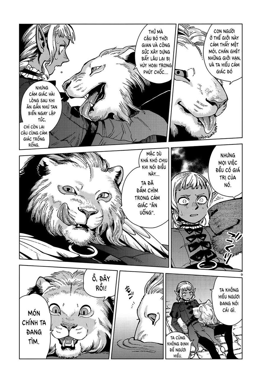Mỹ Vị Hầm Ngục Chapter 72 - 10