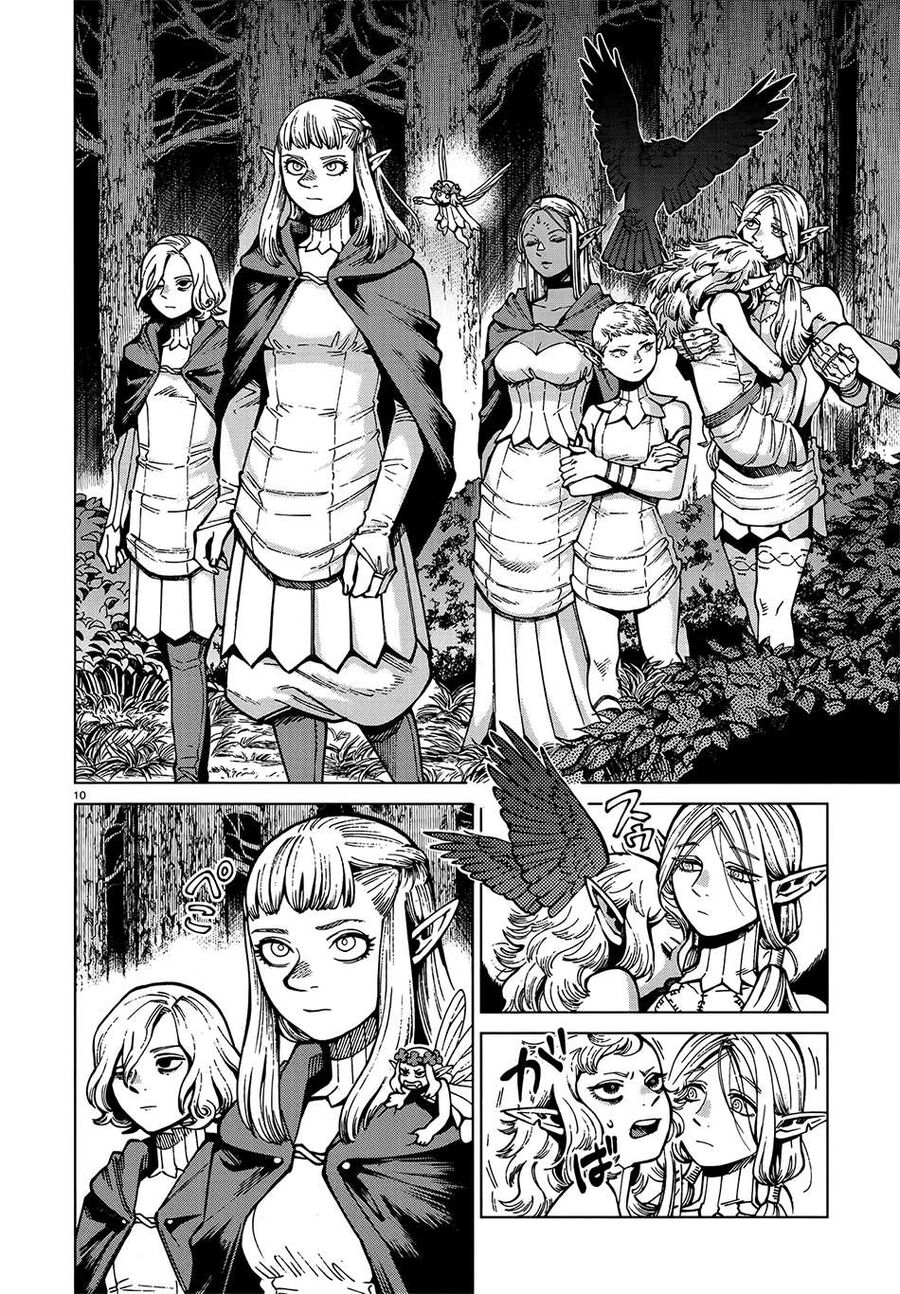 Mỹ Vị Hầm Ngục Chapter 73 - 11