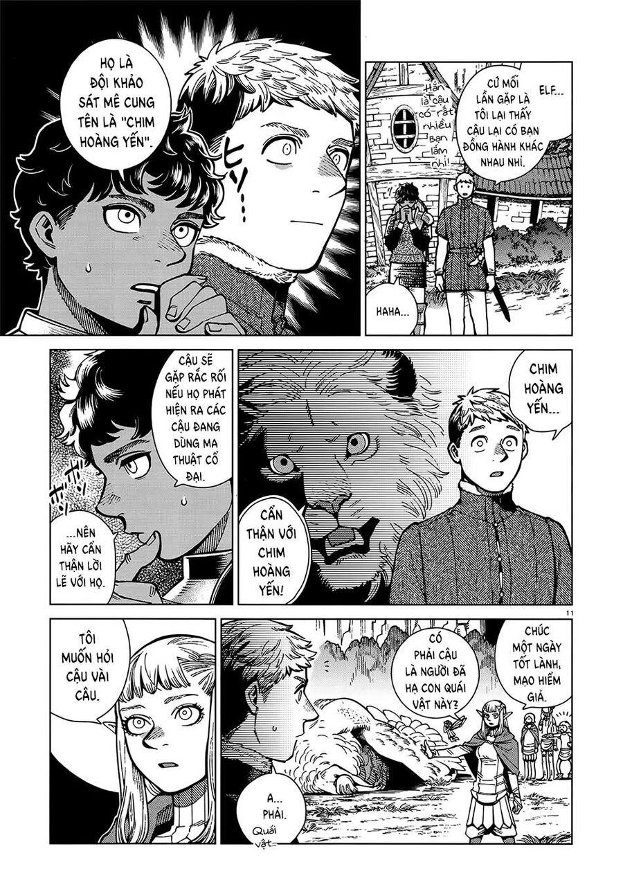 Mỹ Vị Hầm Ngục Chapter 73 - 12