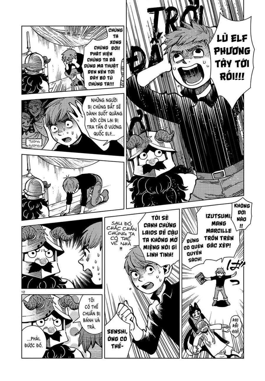 Mỹ Vị Hầm Ngục Chapter 73 - 13