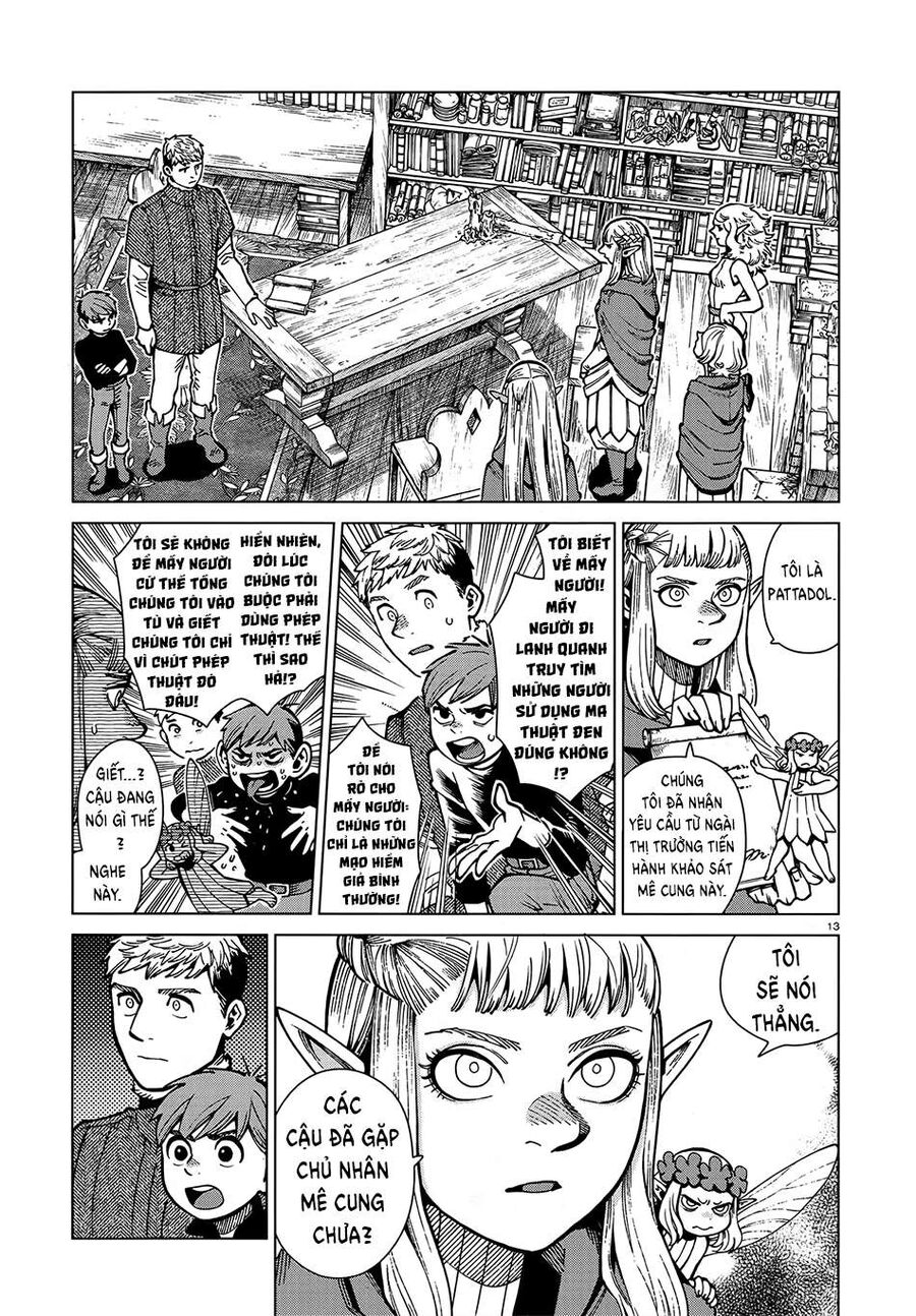 Mỹ Vị Hầm Ngục Chapter 73 - 14