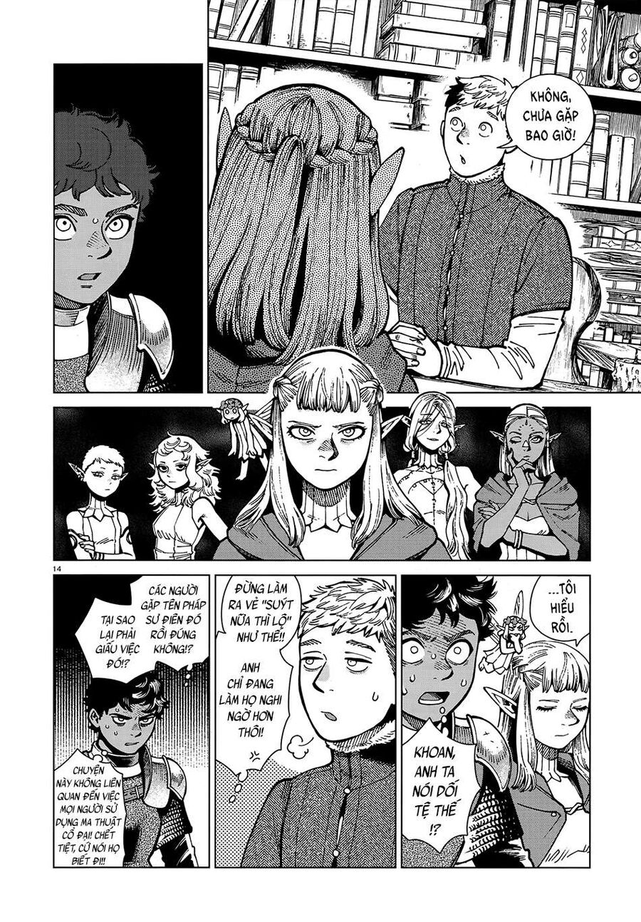 Mỹ Vị Hầm Ngục Chapter 73 - 15
