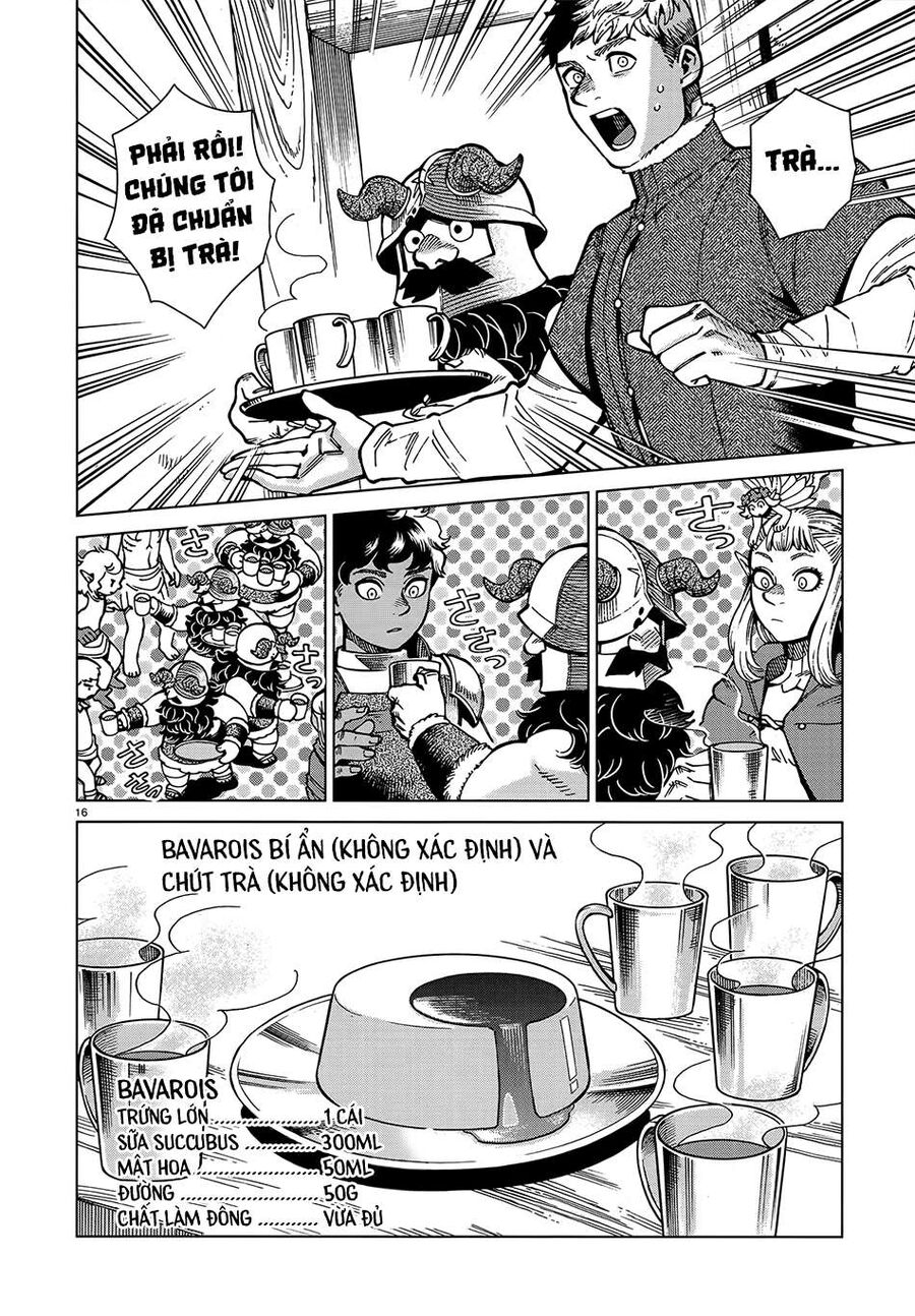 Mỹ Vị Hầm Ngục Chapter 73 - 17