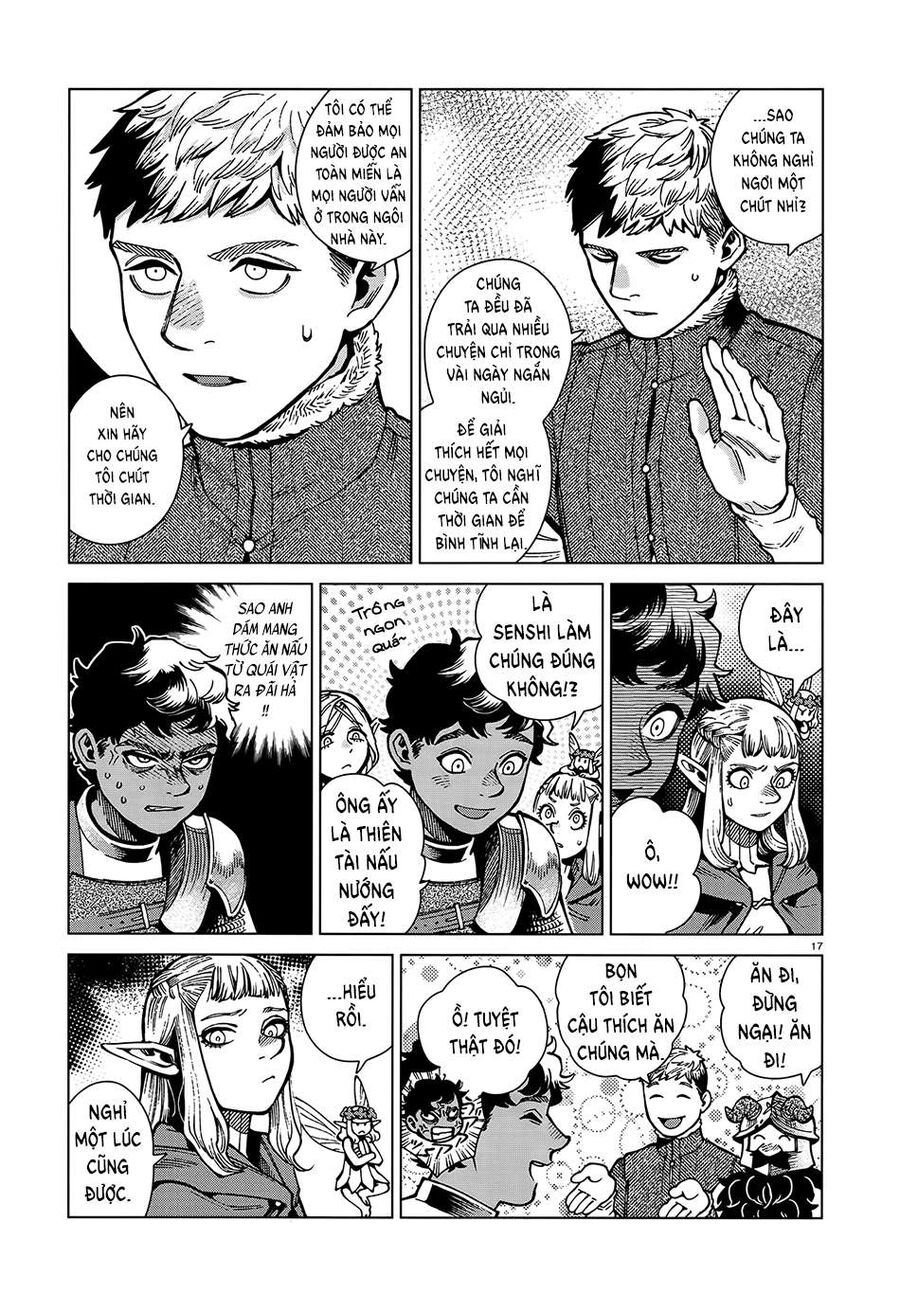 Mỹ Vị Hầm Ngục Chapter 73 - 18