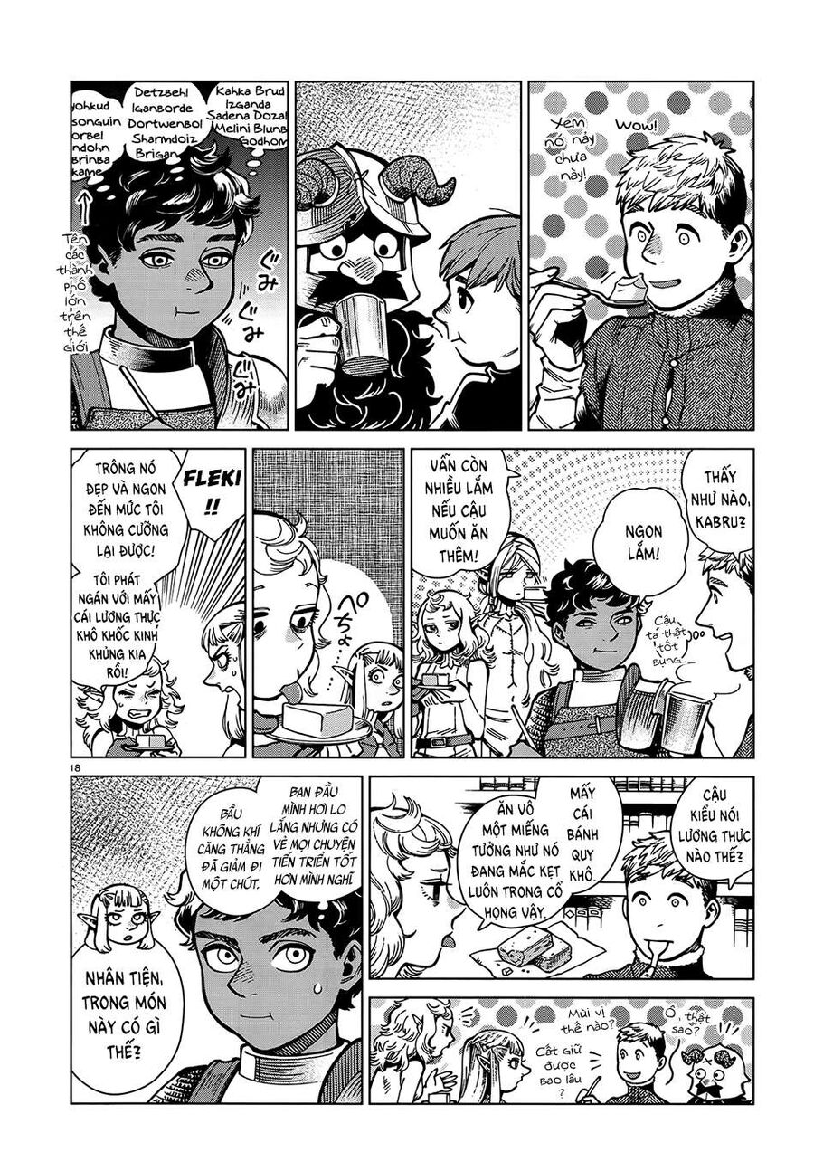 Mỹ Vị Hầm Ngục Chapter 73 - 19