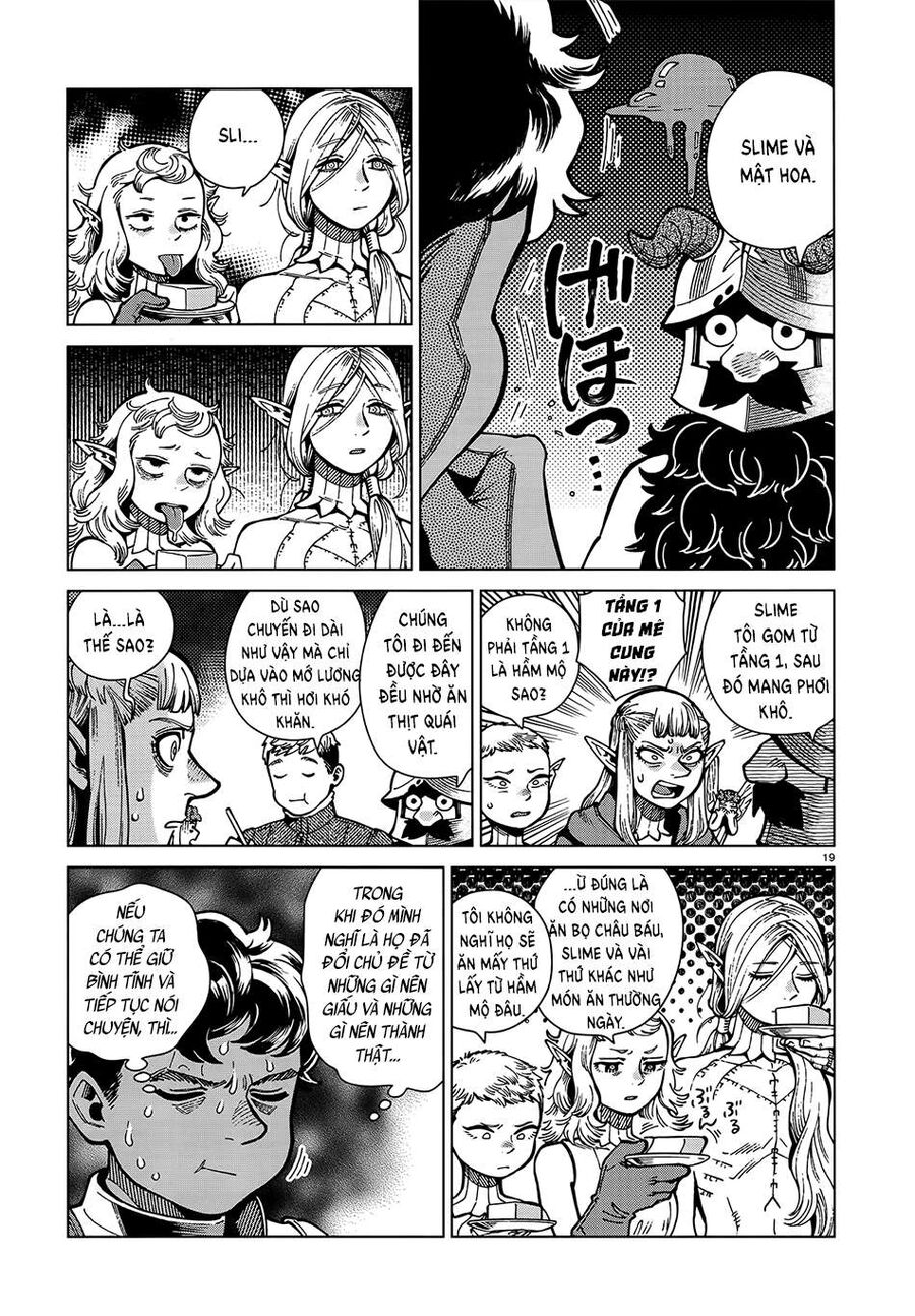 Mỹ Vị Hầm Ngục Chapter 73 - 20