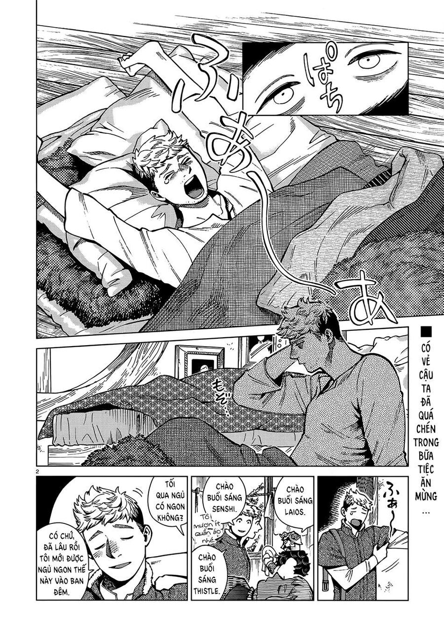 Mỹ Vị Hầm Ngục Chapter 73 - 3