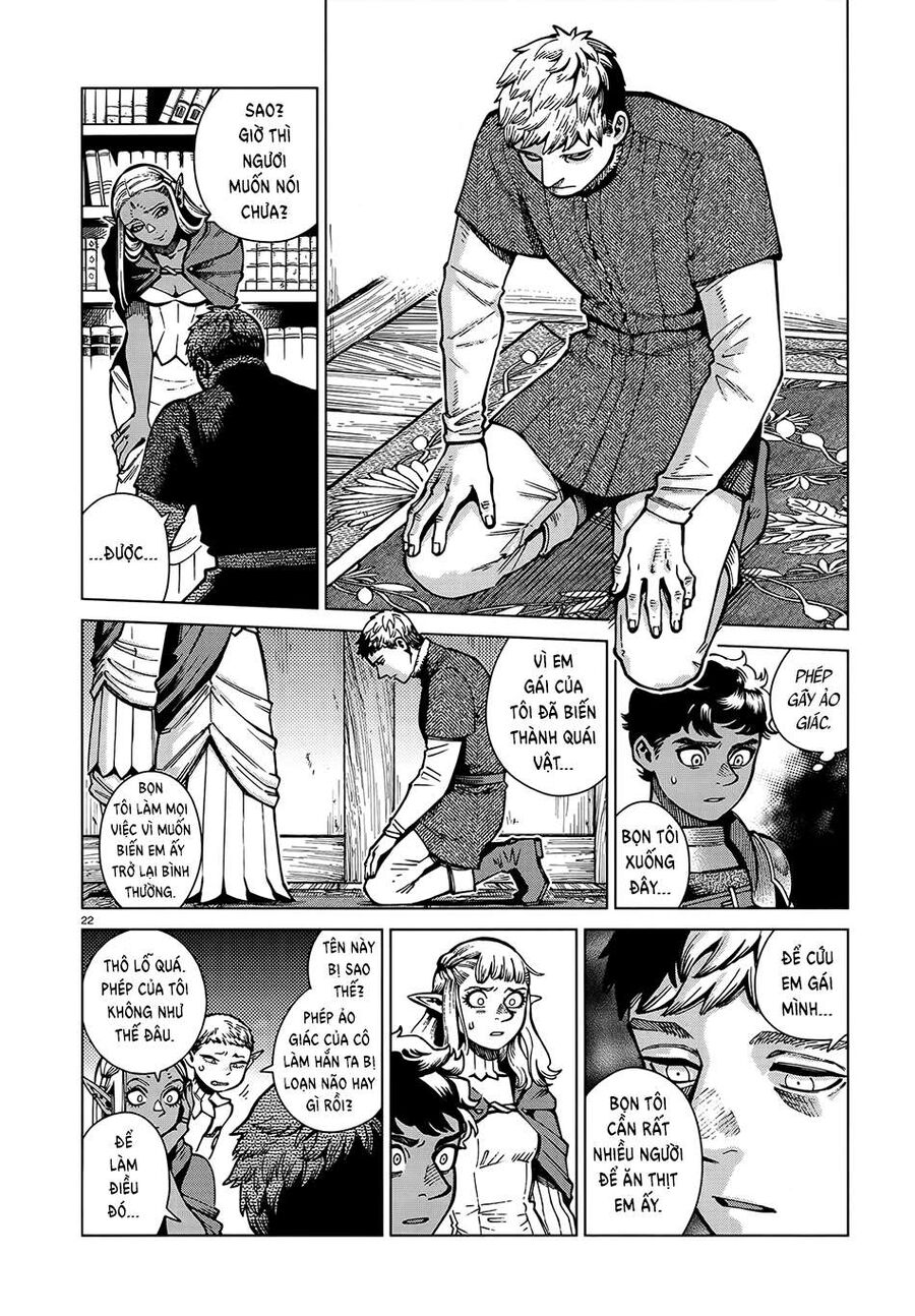 Mỹ Vị Hầm Ngục Chapter 73 - 23