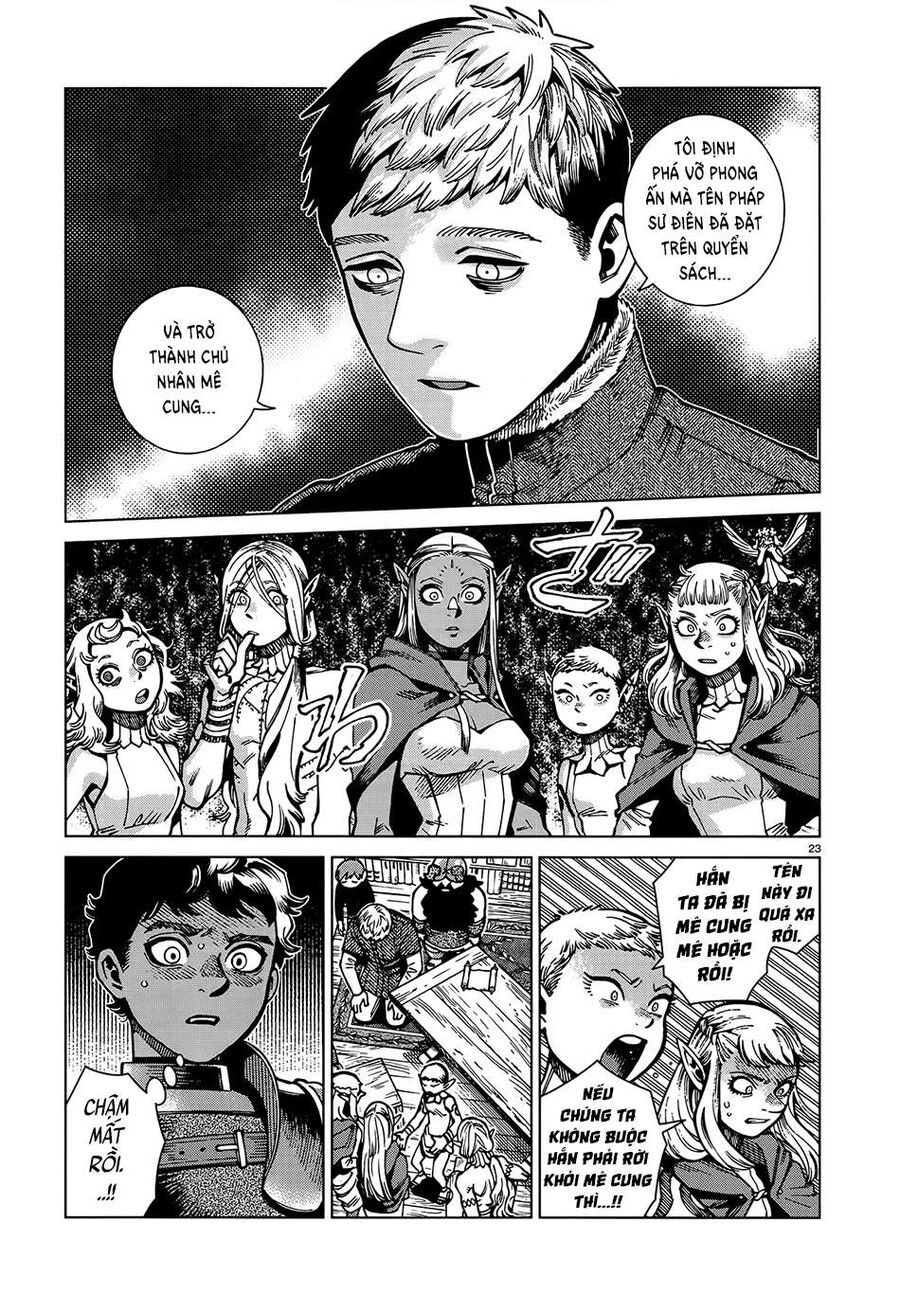 Mỹ Vị Hầm Ngục Chapter 73 - 24