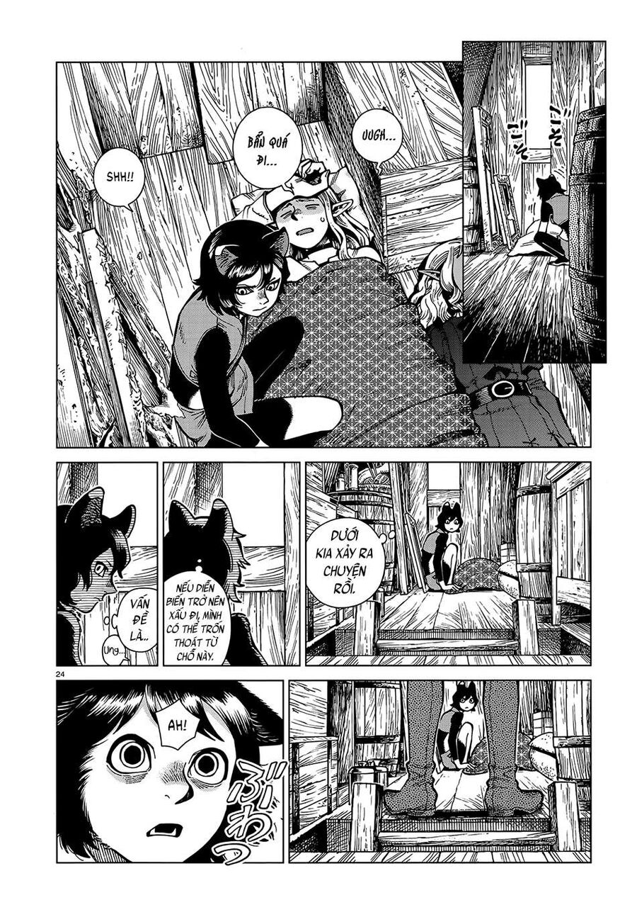 Mỹ Vị Hầm Ngục Chapter 73 - 25