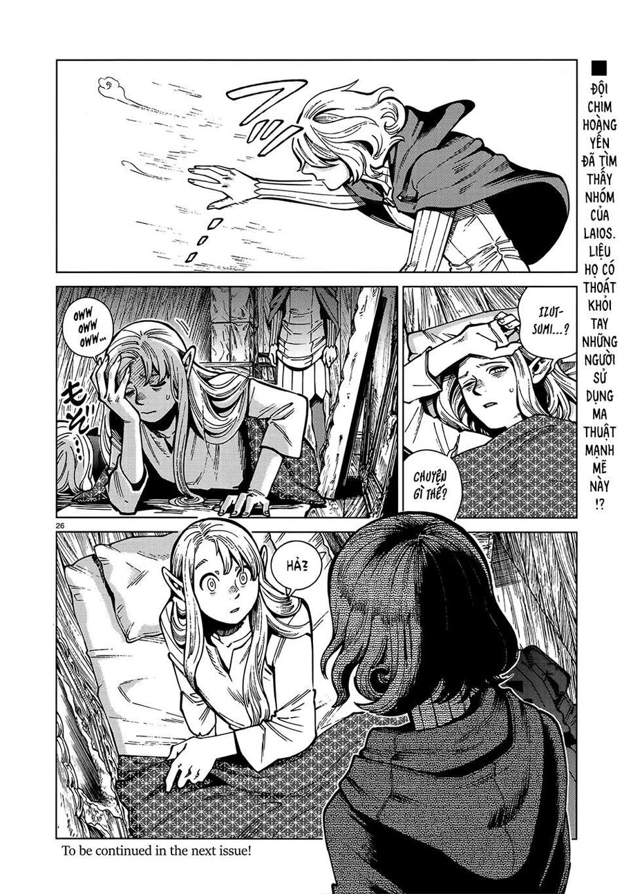 Mỹ Vị Hầm Ngục Chapter 73 - 27