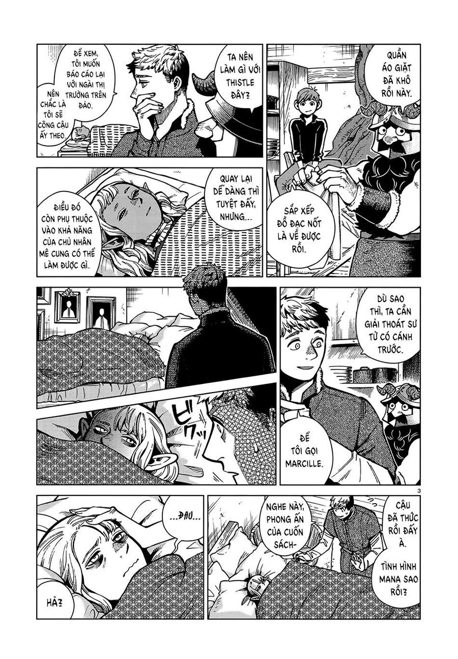 Mỹ Vị Hầm Ngục Chapter 73 - 4