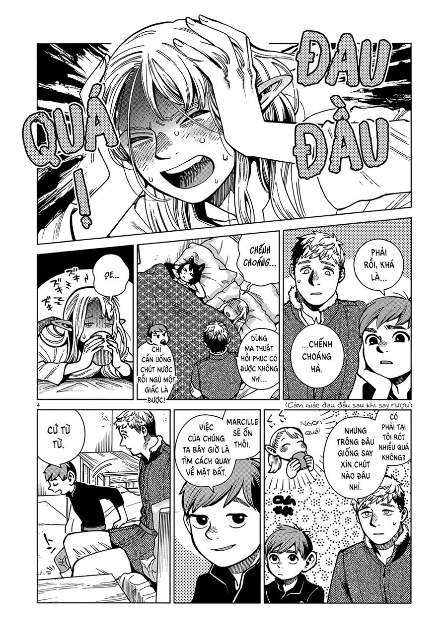 Mỹ Vị Hầm Ngục Chapter 73 - 5