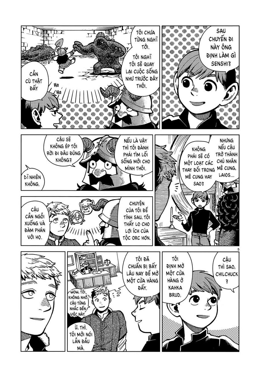 Mỹ Vị Hầm Ngục Chapter 73 - 6