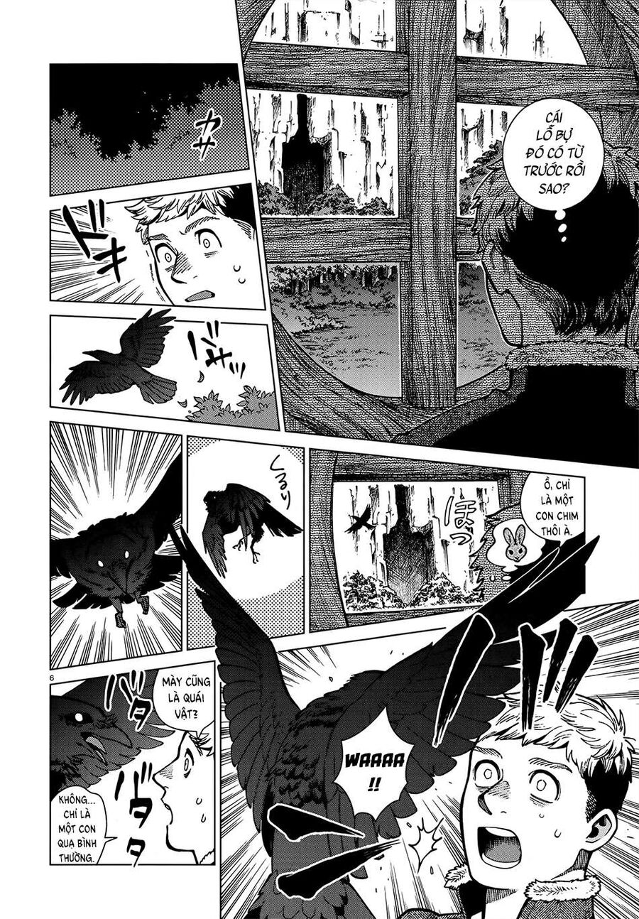 Mỹ Vị Hầm Ngục Chapter 73 - 7